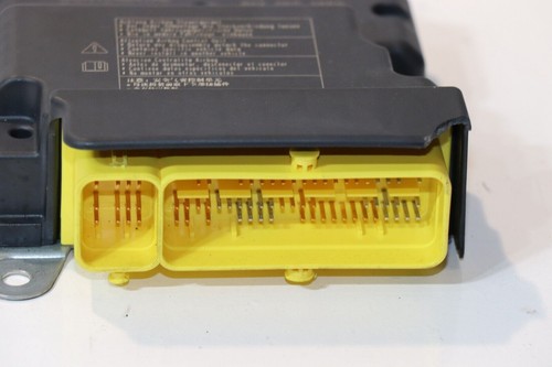 AUDI Q5 SQ5 S LINE AIRBAG MODULE ECU 80A959655Q - Picture 5 of 5