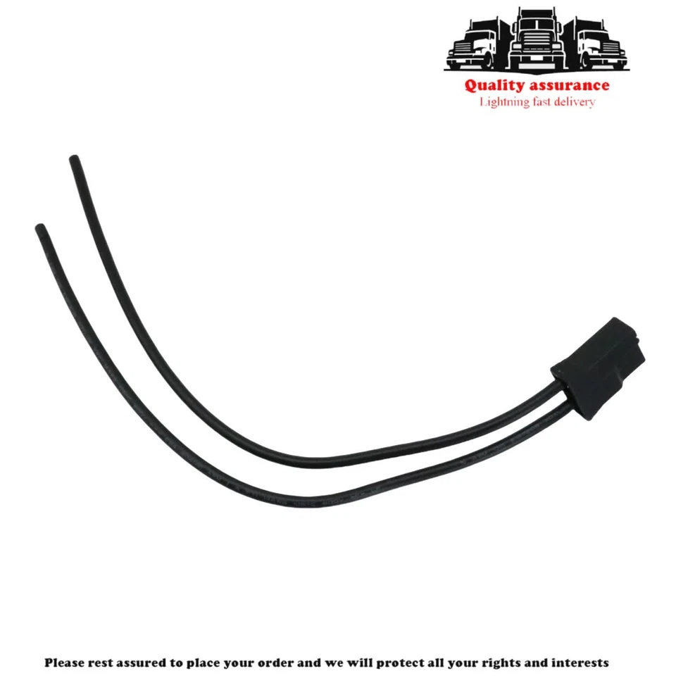 Windshield Washer Pump Connector For 83 Dodge Challenger 87-89 Chrysler Conquest - Image 4 of 4