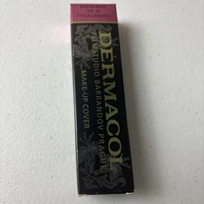 Dermacol, Make-Up Cover, Waterproof, Liquid Foundation, 209, SPF 30, 30g Expired