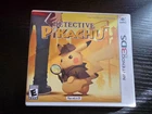 Detective Pikachu (Nintendo 3DS, 2018)