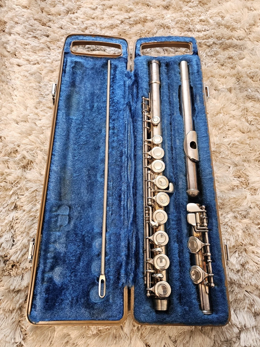 Yamaha Closed Hole Expert Flutes for sale | eBay