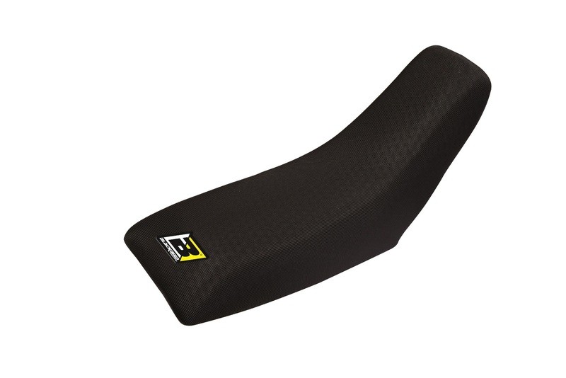 Housse de selle Blackbird Pyramid antidérapante pour Yamaha YFM700R Raptor