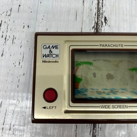 Nintendo [GAME & WATCH PARACHUTE] Widescreen