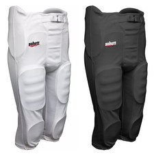 Schutt Boy's 7-Pad Integrated Football Pants