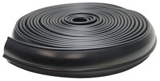 Pacer 52-149 Flexy Flare Rubber Fender Extensions Heavy Duty, 2-1/2 x 25' Roll"