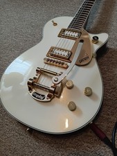 Gretsch Electromatic LTD Edition Pristine Jet Guitar