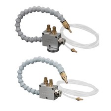 Mist Coolant Lubrication Spray System for Air Pipe Lathe Milling Drill