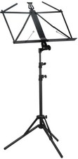 K M 37855 Ruka Folding Music Stand