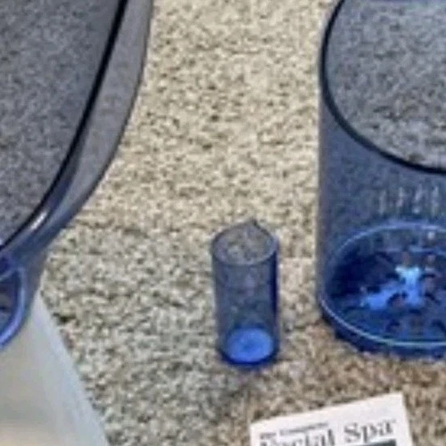 Conair Facial Steam Spa - 型号 3702-无水填充小杯/无盒 — 第 3/3 张图片