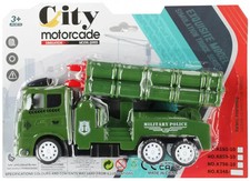 Auto Wojsko 24x17x6 Mc B/c 96/192 Mega Creative