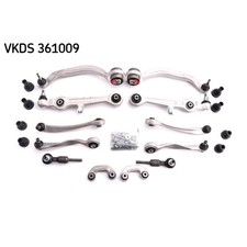 ORIGINAL® Skf Reparatursatz, Radaufhängung Vorne für Audi A4 B5 Avant A4 B5