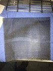 Used/rusty Cub Cadet Garden Tractor IH Grill Insert For Models 122 Mower — photo 6