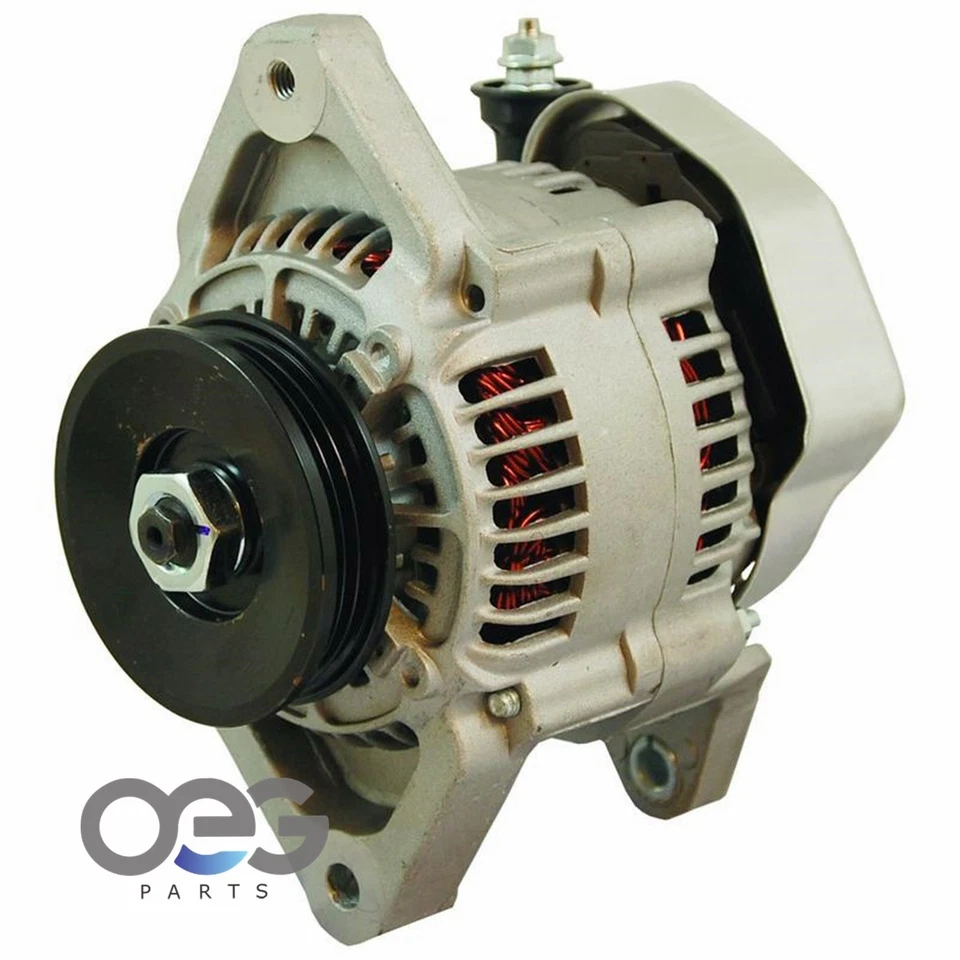Alternador nuevo para Suzuki Swift L3 1.0L 92-92 31400-63BD1 31400-60B30 Foto 2 de 4
