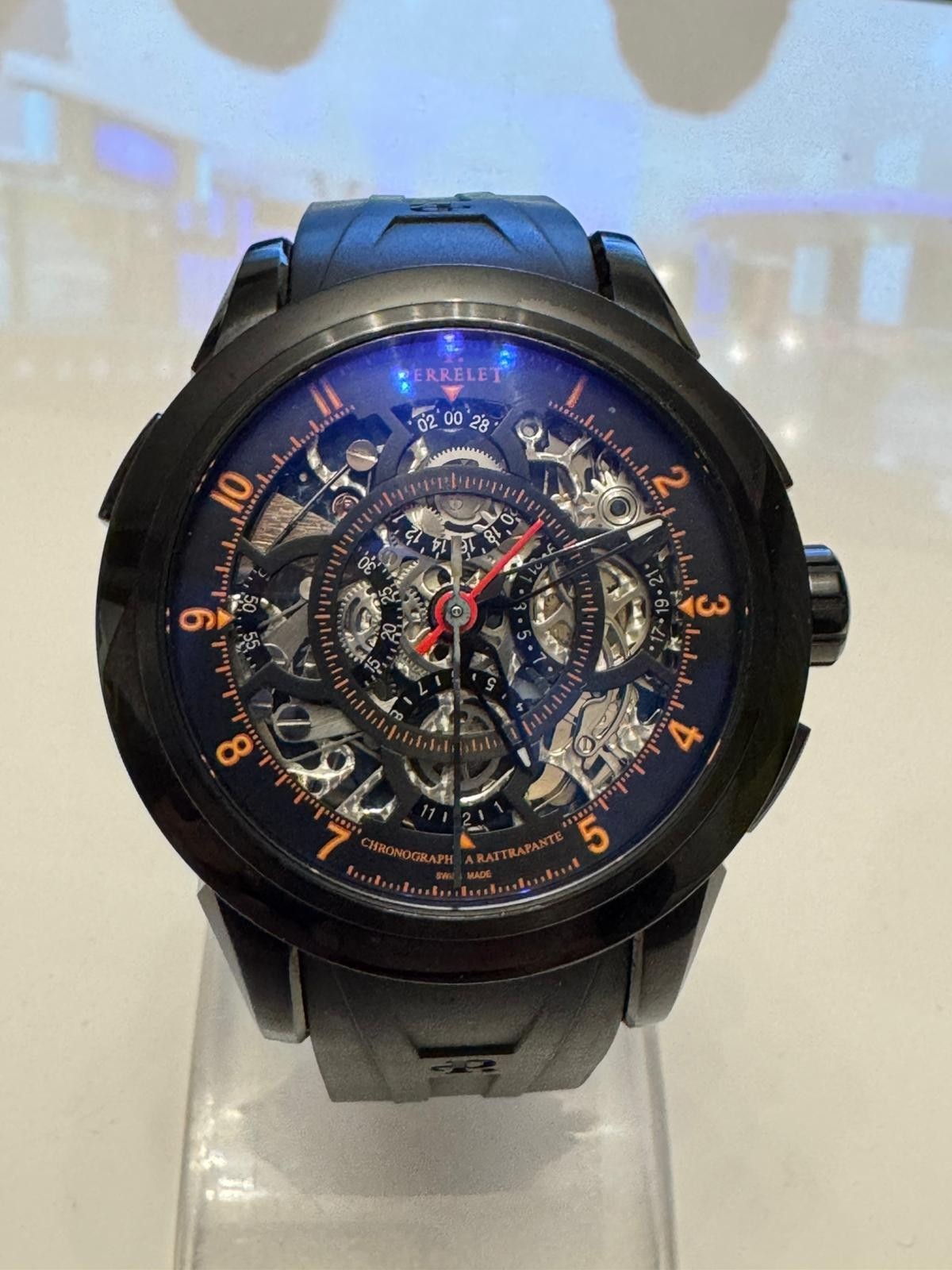 Perrelet Split Second Chronograph a Rattrapante - image 1