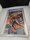 Amazing Spider-Man #252 CBCS 9.8 1st Black Costume Marvel 1984