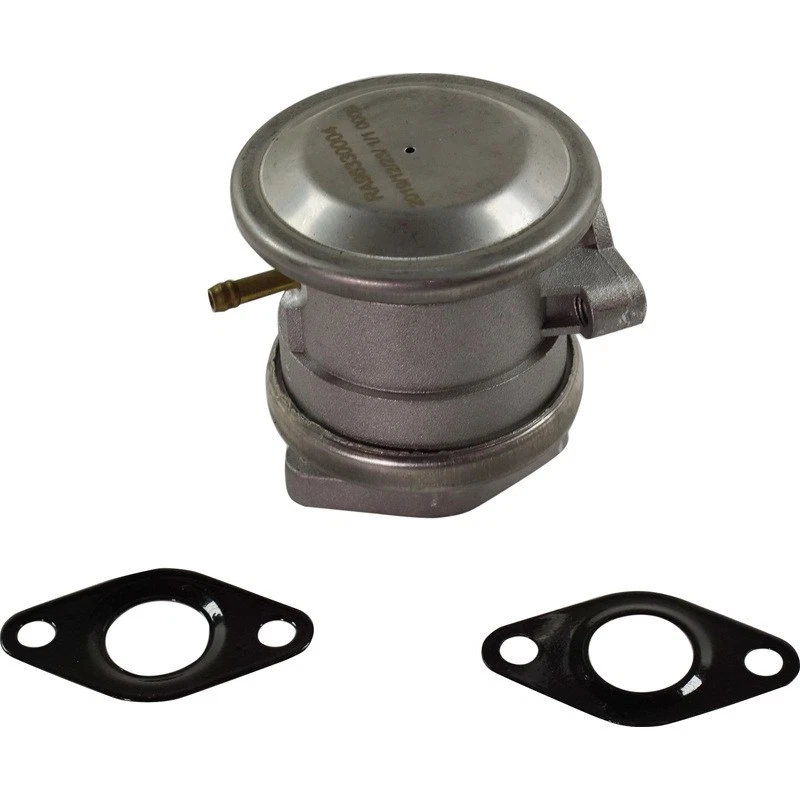 Válvula de retención de inyección de aire lado del conductor para Audi A4 A6 2002-2006 Foto 3 de 4