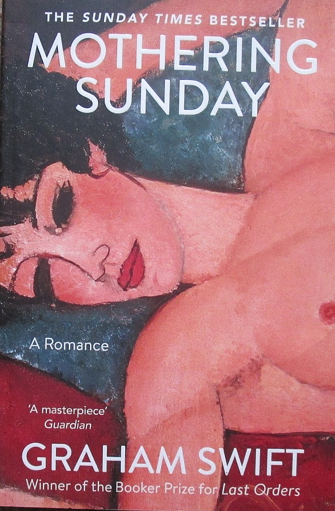 Mothering Sunday by Graham Swift