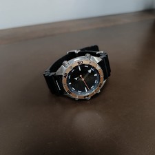 Orologio da polso uomo analogico e digitale Sector Dive Master " No Limits"