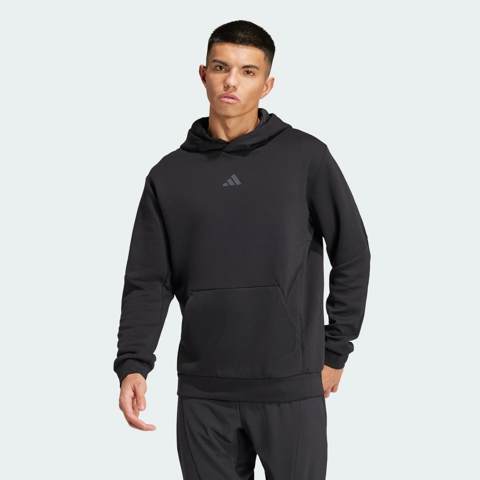 adidas men Designed for Training Hoodie Review