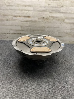 Eaton 109400-5 Clutch Installation