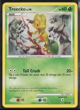 Treecko (78) 78/99 - Arceus - LP on eBay