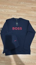 Dresy Boss granatowe Xl