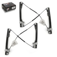 2X Fensterheber Vorne Links Rechts Elektrisch FüR Seat Cordoba 6L 02-09