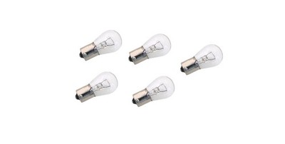 5x 6V 21W Blinker Glühbirne Birne Simson Ering Honda Baotian Vespa Sachs