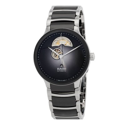 Rado Centrix Automatic Open Heart Two-Tone Unisex Watch R30012152