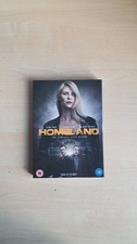 Homeland The Complete Fifth Season - Series 5 DVD - Fast Dispatch