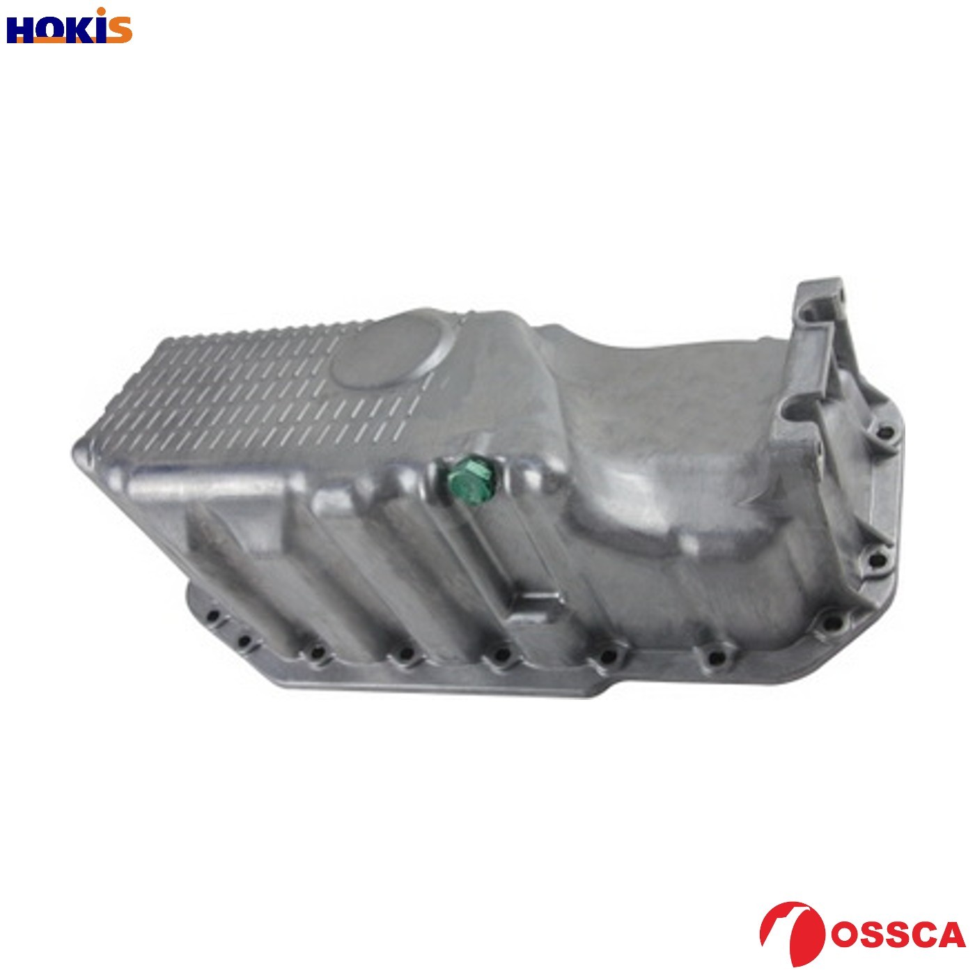 OIL SUMP 05989 FOR SKODA OCTAVIA/Combi AEE 1.6L 4cyl OCTAVIA I - Image 3