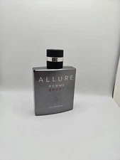 Chanel Allure Homme Sport Eau Extreme 3.4fl Rare OLD Formula Batch Yr: 2020