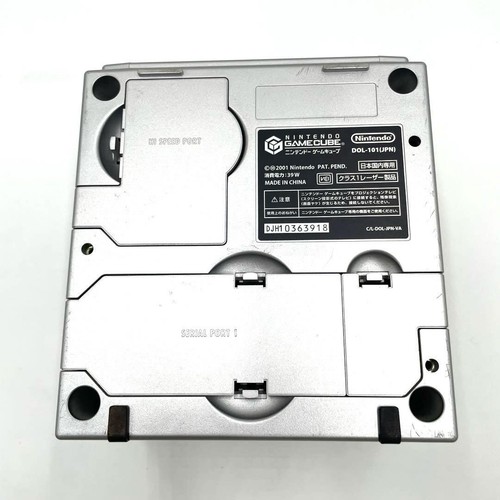 Nintendo GameCube Console Untested 0156873 - Picture 7 of 7