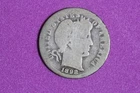Estate Find 1898 O Barber Dime #K60192