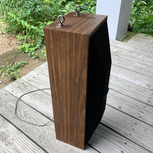 ONE (1) Bose 402-W Pro Loudspeaker Hanging RARE TESTED AMAZING SOUND CHECK PICS - Picture 12 of 24