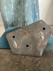 Antique Dark Tin Bird Cookie Cutter  Primitive American Country Find — photo 6
