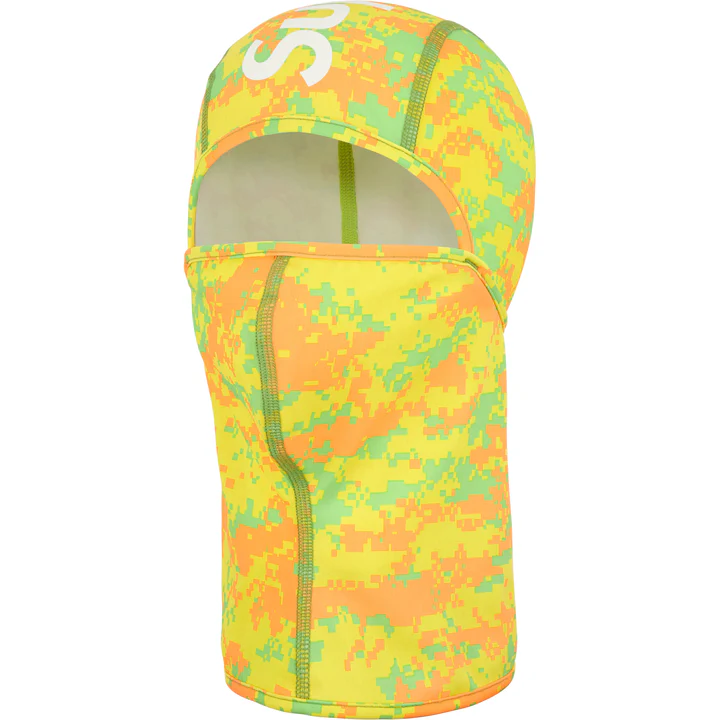 個人装備 Supreme Heat Reactive Digi Supreme Heat Reactive Digi Camo Balaclava (FW25) - $44