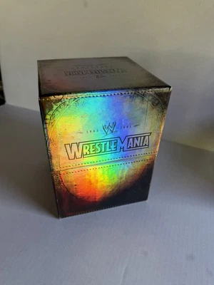 Wrestlemania Anthology for sale | eBay