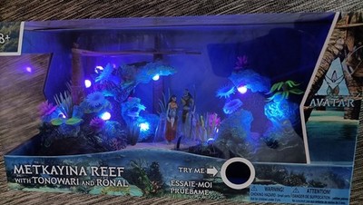 AVATAR Way Of Water Actionfiguren Metkayina Reef Tonowari Ronal Mcfarlane 16409