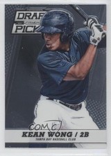 2013 Panini Prizm Perennial Draft Picks Kean Wong #96 1u1