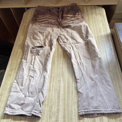 Micas Jeans Large 30/27 Distressed