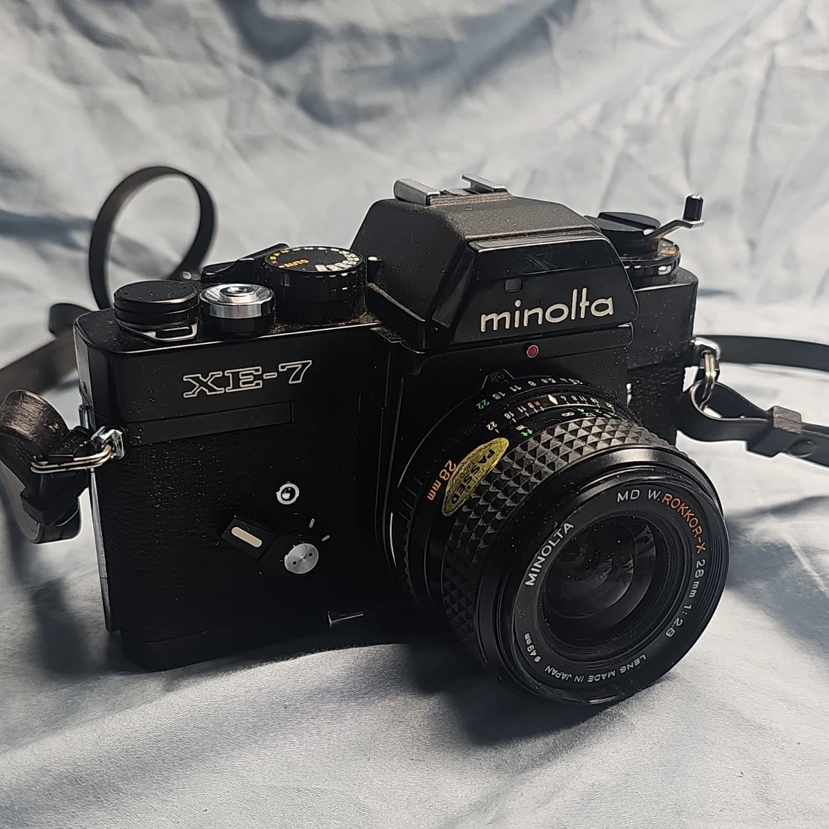 Minolta Vintage SLR Camera for sale | eBay