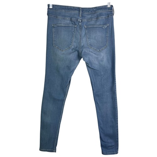 HOLLISTER Advanced Stretch “High-Rise Jean Legging” Women’s Jeans Size 15R - Picture 5 of 8