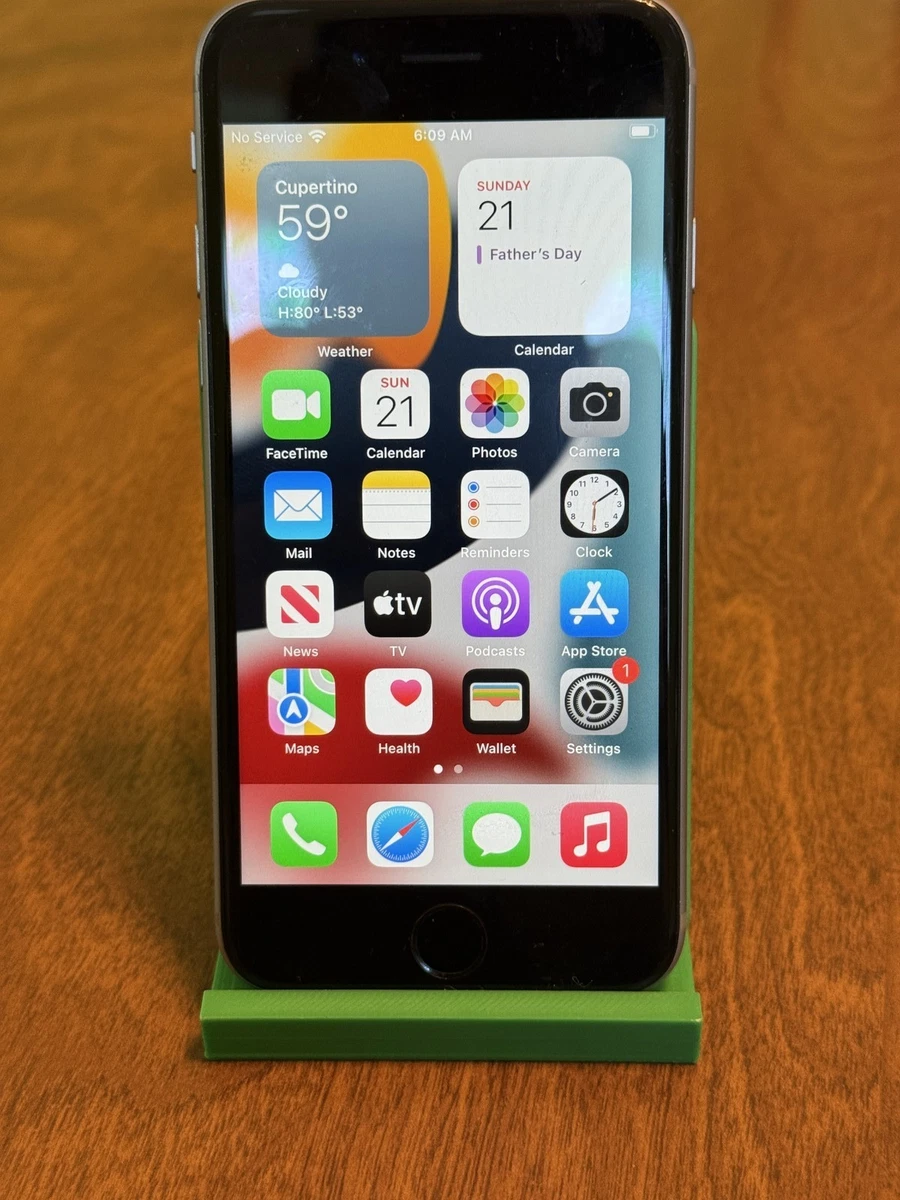 Apple iPhone 6s Silver Phones for Sale | Shop New & Used Cell