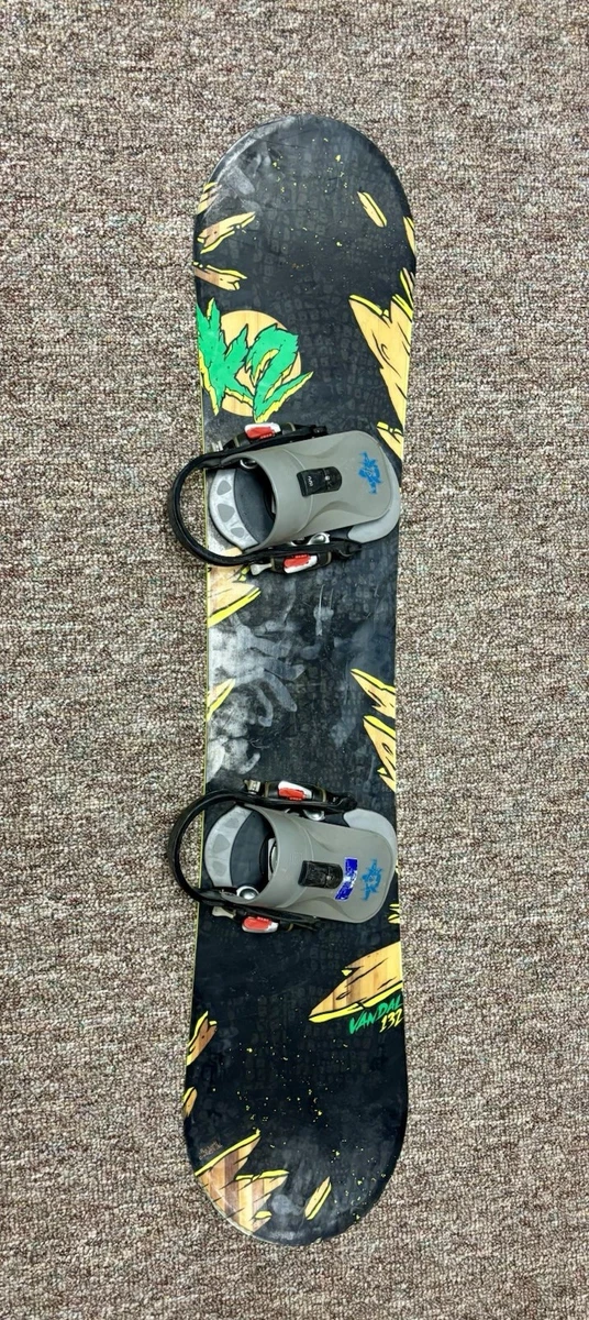 K2 Snowboards Bindings Included for sale | eBay
