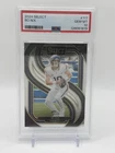 2024 Select #117 Bo Nix Premier Level Rookie Card PSA 10 Broncos