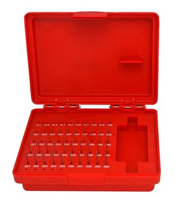 50 PIECE M0 MINUS PIN GAGE SET .011-.060'' (4101-0010)