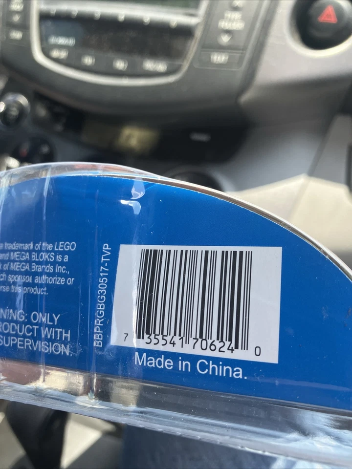 Build Bonanza Block Peel And Stick Tape Building For Compatible Block Types New - Image 3 of 3