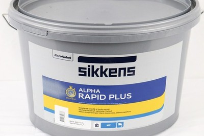 Sikkens Alpha Rapid Plus   12,5L   Base W05   Matt