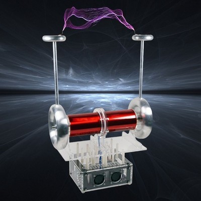 SSTC Musical Tesla Coil Kit - DIY High-Tech Lightning Storm Generator USA